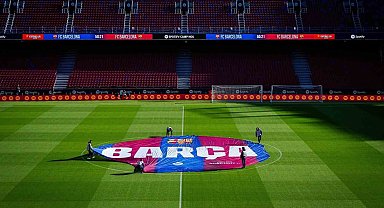 Barcelona, Athletic Bilbao maçını Camp Nou'da oynayacak