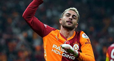 Barış Alper Yılmaz 12 maç sonra gol attı