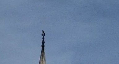 Bartın'da gökdoğan heyecanı