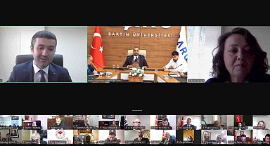 BARÜ, Danışma Kurulu Toplantısı'nda paydaşlarıyla bir araya geldi