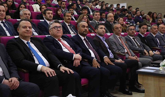 BARÜ "8. Uluslararası Ar-Ge Proje Pazarı"nda ödüller sahiplerini buldu