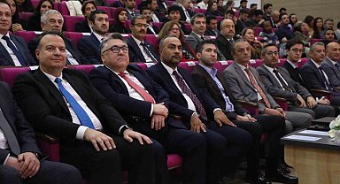 BARÜ "8. Uluslararası Ar-Ge Proje Pazarı"nda ödüller sahiplerini buldu