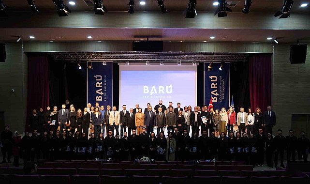 BARÜ'de "24 Kasım Öğretmenler Günü" kutlandı