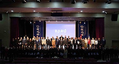 BARÜ'de "24 Kasım Öğretmenler Günü" kutlandı