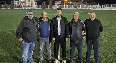 Başakpınarspor'da Eren Çalapverdi dönemi