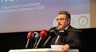 Başkan Ahmet Metin Genç: "Yeni dünya düzenini gençlerimiz sağlayacak"