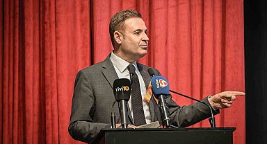 Başkan Akın: "Balıkesir'i sporun merkezi yapacağız"