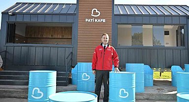 Başkan Akın: "Can dostlarımız için her detayı düşündük"