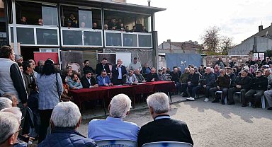 Başkan Albayrak, "Tepebaşı Belediyesi 'Ben yaptım oldu' anlayışıyla hareket etmemeli"