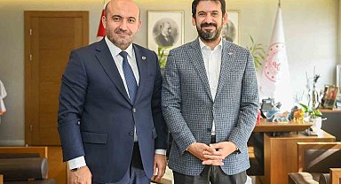 Başkan Albayrak: "Türkiye Kültür Yolu Festivali, 2026 yılında Eskişehir'e çok yakışacak"