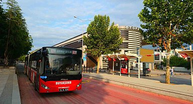 Başkan Alemdar: "Güvenli, ucuz ve konforlu toplu taşımayı hayata geçirmeye gayret ediyoruz"