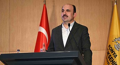 Başkan Altay'dan ailesi Konya'da ikamet eden üniversite öğrencilerine müjde