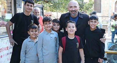 Başkan Arıkan, iki büyük proje çalışmalarının müjdesini verdi