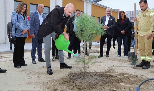 Başkan Arıkan: "Orman yoksa su da yok, yaşam da yok"