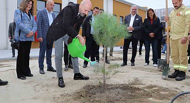 Başkan Arıkan: "Orman yoksa su da yok, yaşam da yok"
