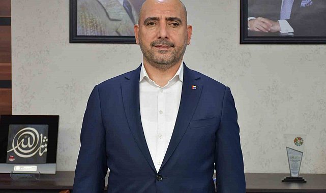 Başkan Bağlamış: "Ülkemizin aydınlık yarınlarını inşa eden öğretmenlerimizin günü kutlu olsun"