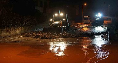 Başkan Boltaç: "Tarsus için her an görevdeyiz"