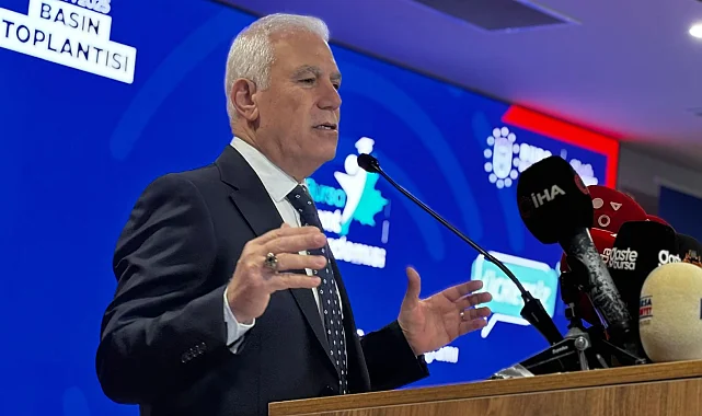 Başkan Bozbey: Bursa'nın geleceğini eğitim ve istihdam odaklı dönüşümle kuruyoruz