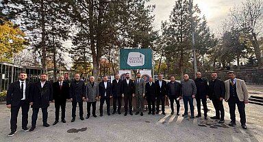 Başkan Bulut: "Tüm Kayserilileri Seyyid Burhaneddîn-i Veli Hazretleri anma programına davet ediyoruz"