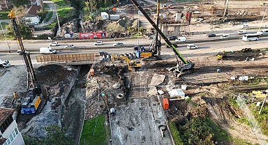 Başkan Büyükakın, Başiskele Kavşağı'nda son durumu açıkladı