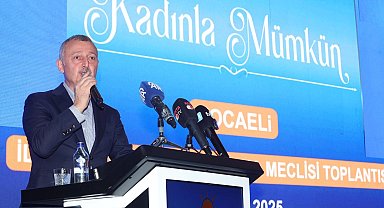 Başkan Büyükakın'dan Özgür Özel'e: Acı günde siyaset yapmayın