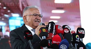 Başkan Büyükkılıç, Türkiye'nin en çok konuşulan 11. siyasetçisi