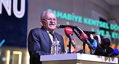 Başkan Büyükkılıç'tan öğretmenlere: "İyi ki varsınız"