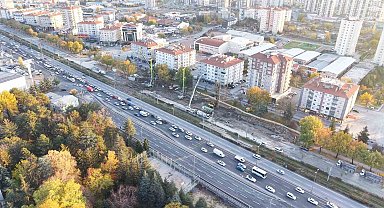 Başkan Büyükkılıç'tan şehrin batısına 295 milyon TL'lik stratejik dokunuş