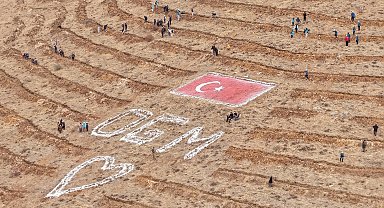 Başkan Büyükkılıç'tan yeşil vatan sevdasıyla geleceğe nefes: 35 bin fidan dikildi