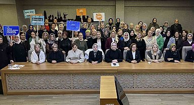 Başkan Çavuşoğlu: "Kadına yönelik şiddet dünyanın ortak meselesidir"