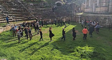 Başkan Çerçioğlu, Ata'ya Saygı Doğa Yürüyüşü etkinliği düzenledi