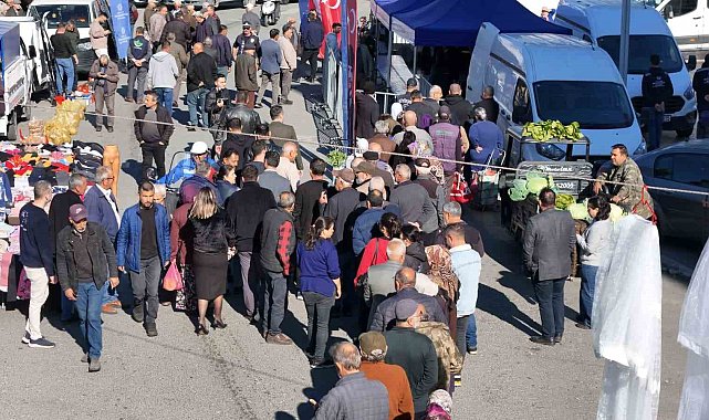 Başkan Çerçioğlu ile Ata Tohumları gelecek nesillere taşınıyor