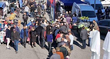 Başkan Çerçioğlu ile Ata Tohumları gelecek nesillere taşınıyor
