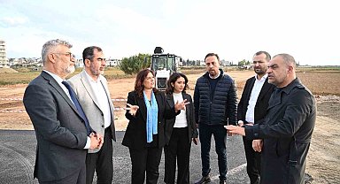 Başkan Çerçioğlu: "Kentimiz için çalışmaya devam edeceğiz"