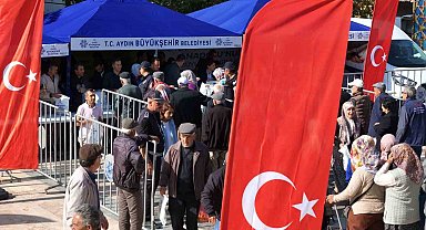 Başkan Çerçioğlu'nun öncülüğünde Ata tohumları gelecek nesillere taşınıyor