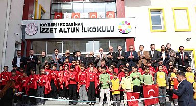 Başkan Çolakbayrakdar: "Eğitim için ne gerekiyorsa her zaman hazırız"