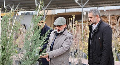 Başkan Çolakbayrakdar: "Kocasinan'ı her köşesiyle yeşile bürüyerek, şehrimizi yeşilin başkenti yapacağız"