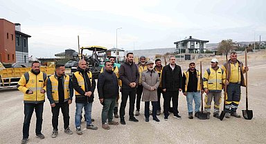 Başkan Çolakbayrakdar: "Kocasinan'ın her köşesinde daha yaşanabilir bir şehir parçası inşa ediyoruz"