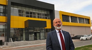 Başkan Çolakbayrakdar: "Sosyal tesislerle hemşehrilerimizin hayatına değer katıyoruz"