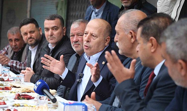 Başkan Demirçalı'dan yapay zeka tepkisi: "Burası Türkiye'nin en tehlikeli değil, en güvenli mahallesidir"