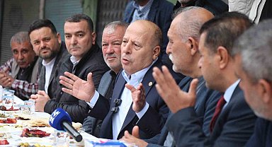 Başkan Demirçalı'dan yapay zeka tepkisi: "Burası Türkiye'nin en tehlikeli değil, en güvenli mahallesidir"