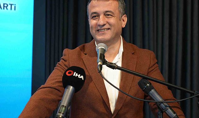 Başkan Doğan: "2026 bütçemizin yüzde 65'i yatırıma ayrıldı, CHP'li belediyelerde bu oran yüzde 10"
