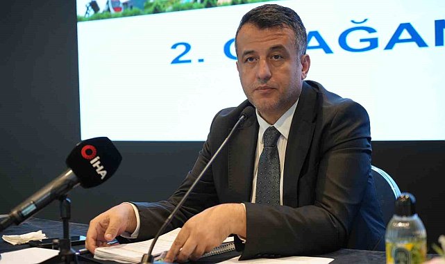 Başkan Doğan: "Samsun su fiyatında Türkiye'de 20. sırada"