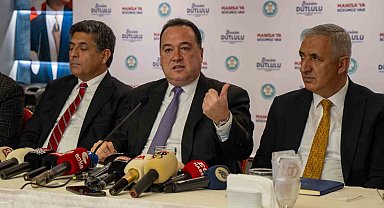 Başkan Dutlulu: "2000 yılından önce yapılmış evlerin hepsi riskli evler"