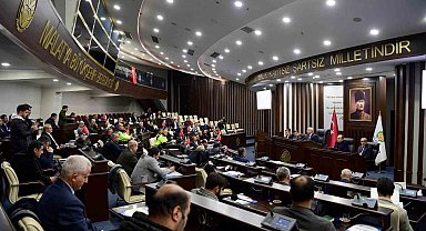 Başkan Er: "269 araç 1117 personelle sahada olacağız"