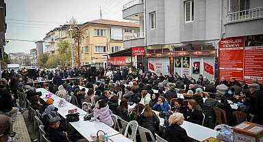 Başkan Er'den birlik beraberlik mesajı