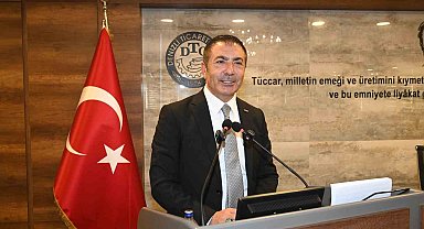 Başkan Erdoğan meclis üyelerine "Biz bir aileyiz" diye seslendi