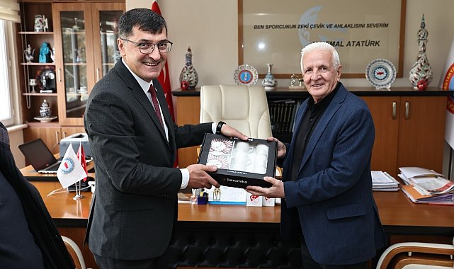 Başkan Eyüp Kahveci: "Kütahya'daki tüm kurum ve kuruluşlarımızla omuz omuza çalışacağız"