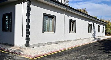 Başkan Geçit: "Çilesiz ve Karakavak Taziye Evleri yakında hizmete açılıyor"