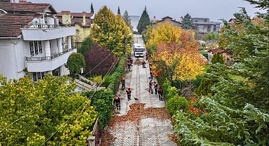 Başkan Geçit: "Yeşilyurt'un her köşesi için özveriyle çalışıyoruz"